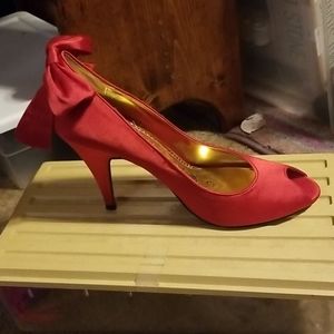 Red heels